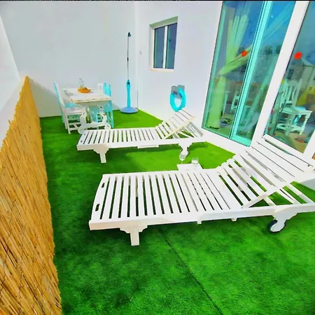 Apartment Callao Beachhouse Playa Honda (Lanzarote)