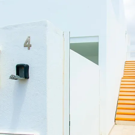 Lägenhet Callao Beachhouse Playa Honda (Lanzarote)