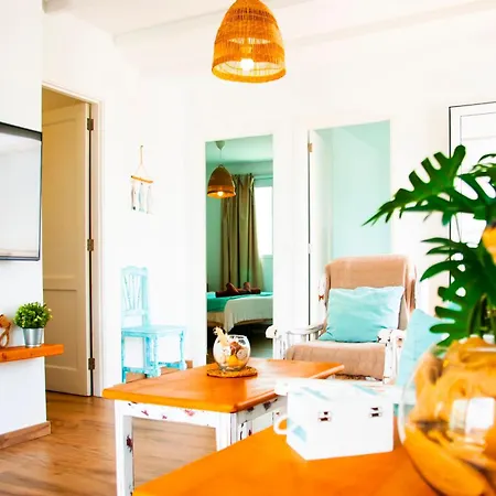 Callao Beachhouse Lägenhet