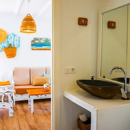 Lägenhet Callao Beachhouse Playa Honda (Lanzarote)