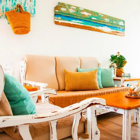 Lägenhet Callao Beachhouse *