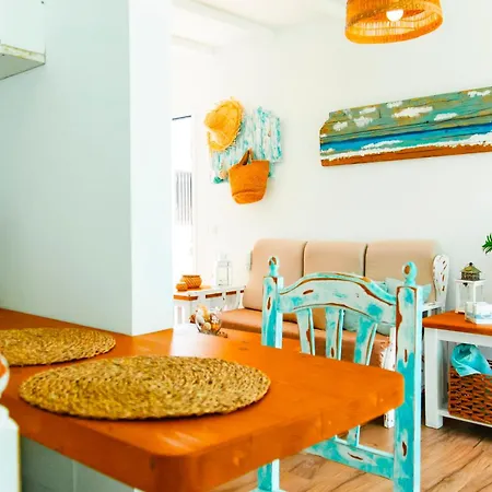 Lägenhet Callao Beachhouse