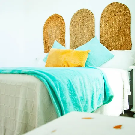 Lägenhet Callao Beachhouse Playa Honda (Lanzarote)