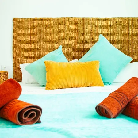 Callao Beachhouse Lägenhet *